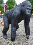 Gorilla Affe Dekofigur