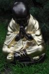Shaolin Mönch, Buddha Meditation